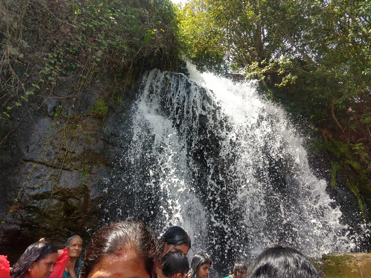 Dunked in Agasthiyar Falls – Travel Diaries